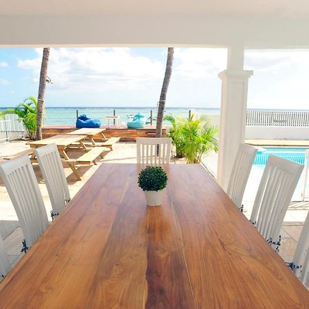 The Beach House - West Coast Mauritius Рівьєр-Нуар Екстер'єр фото