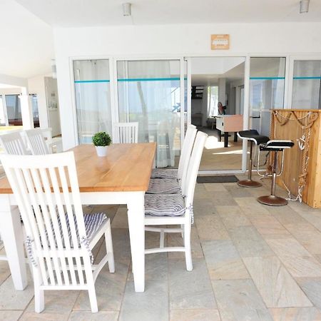 The Beach House - West Coast Mauritius Рівьєр-Нуар Екстер'єр фото