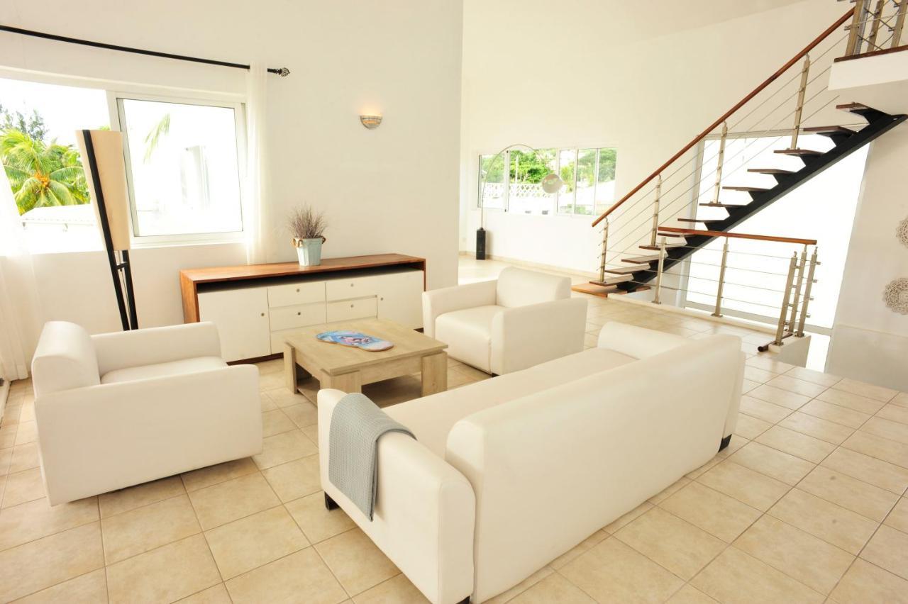 The Beach House - West Coast Mauritius Рівьєр-Нуар Екстер'єр фото