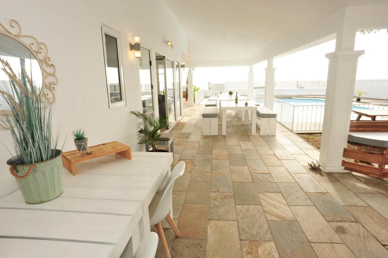 The Beach House - West Coast Mauritius Рівьєр-Нуар Екстер'єр фото
